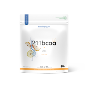 2:1:1 BCAA - 500g