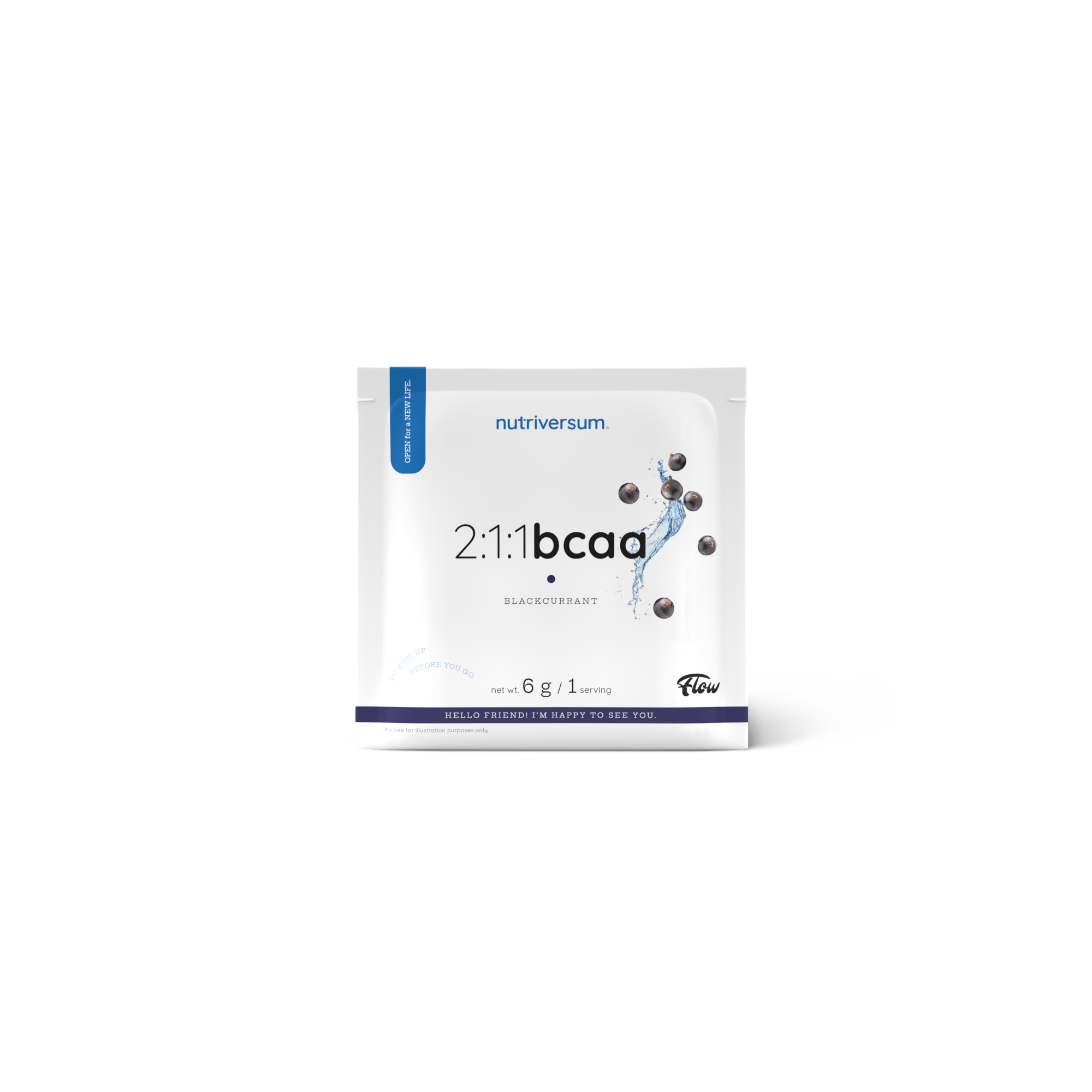 2:1:1 BCAA - 6g