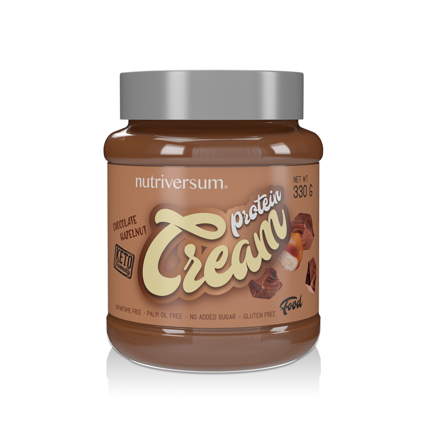 FOOD - Protein Cream