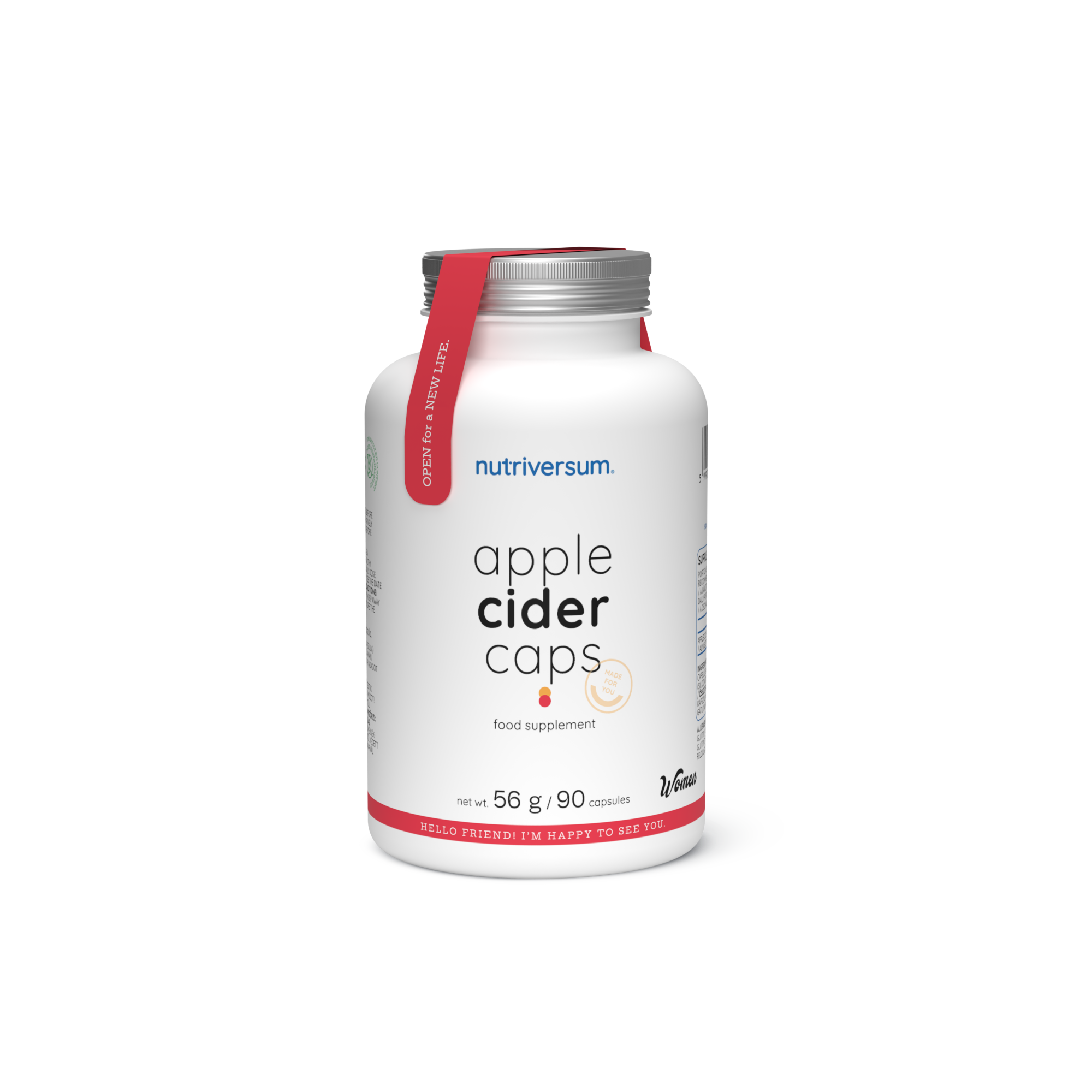 Apple Cider Caps