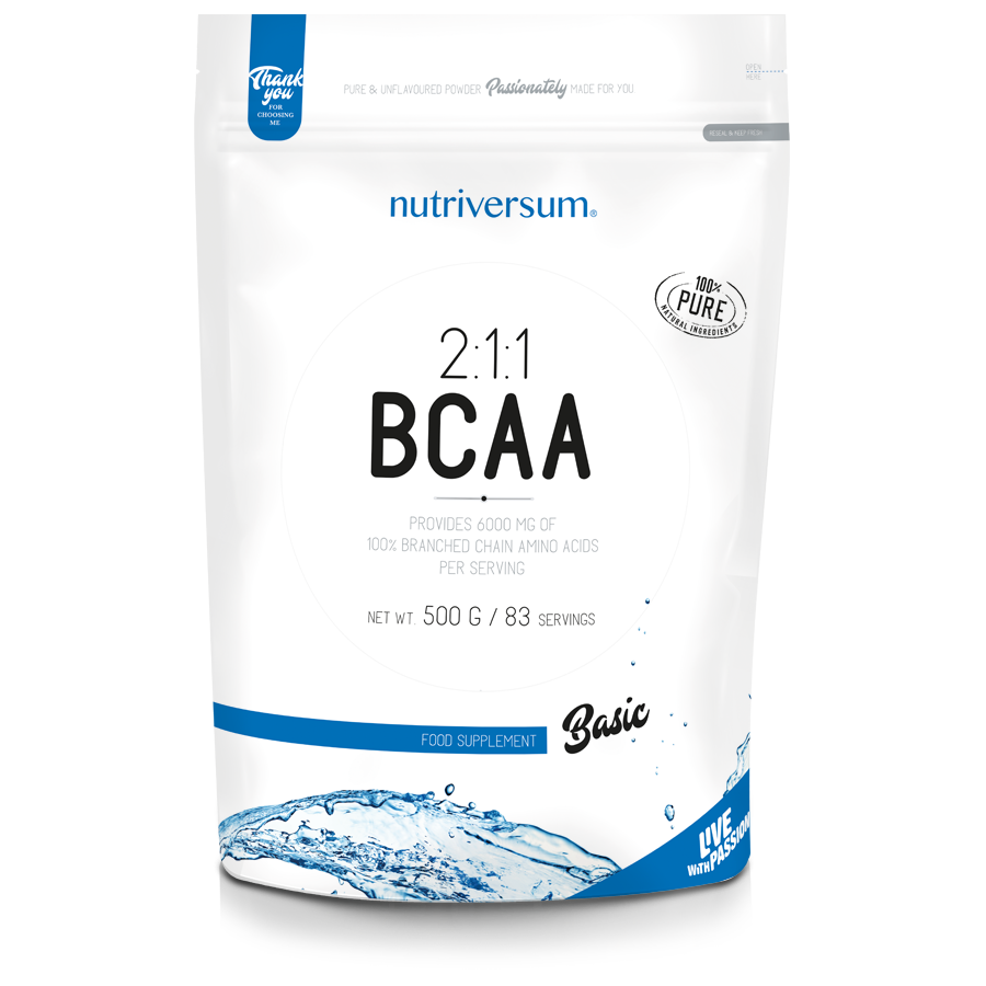 BASIC - BCAA Powder