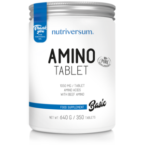 BASIC - Amino Tablet - 350 tabs