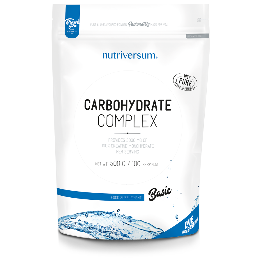 BASIC - Carbohydrate Complex