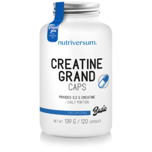 BASIC - Creatine GrandCaps