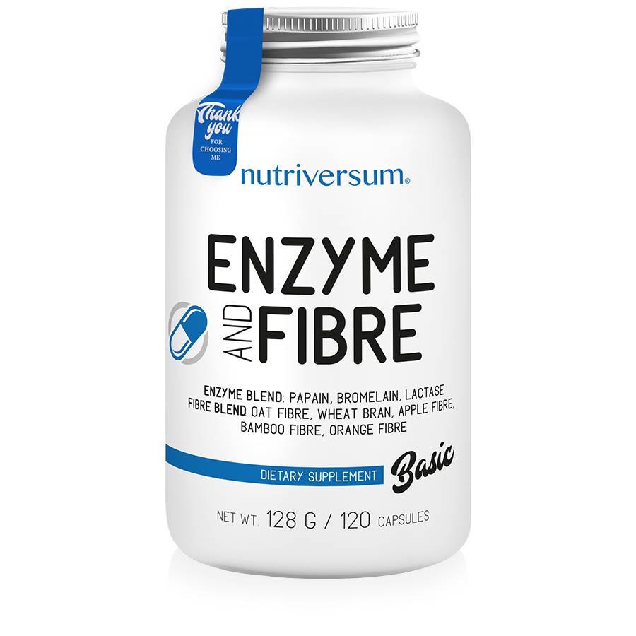 BASIC - Enzyme and Fibre