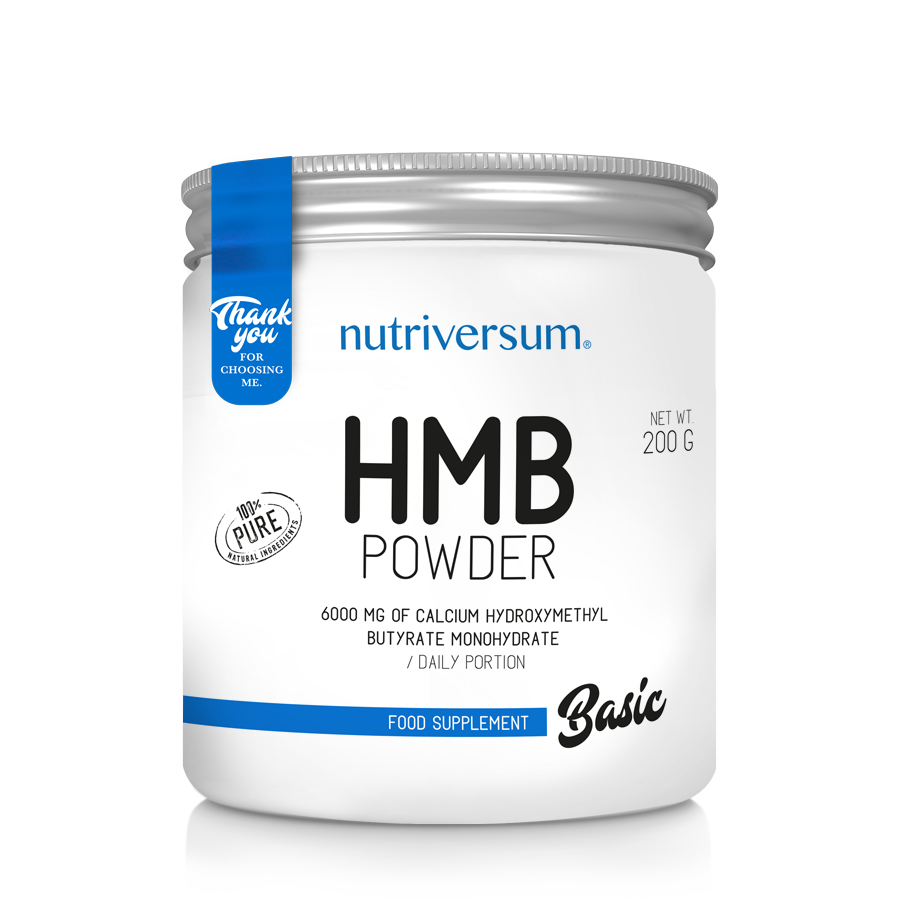 BASIC - HMB Powder