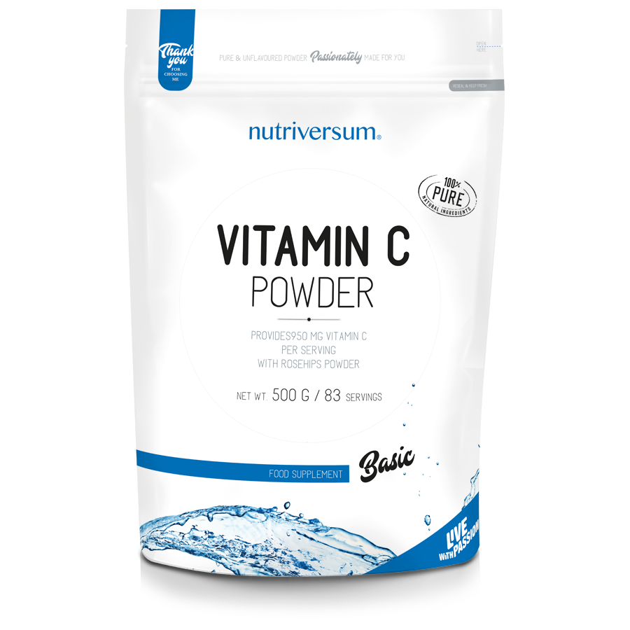 BASIC - Vitamin C Powder