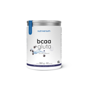 BCAA+GLUTA - 360g