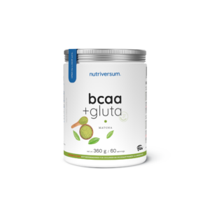 FLOW - BCAA Matcha