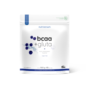 BCAA+GLUTA - 500g