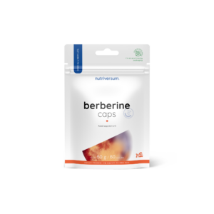 Berberine caps