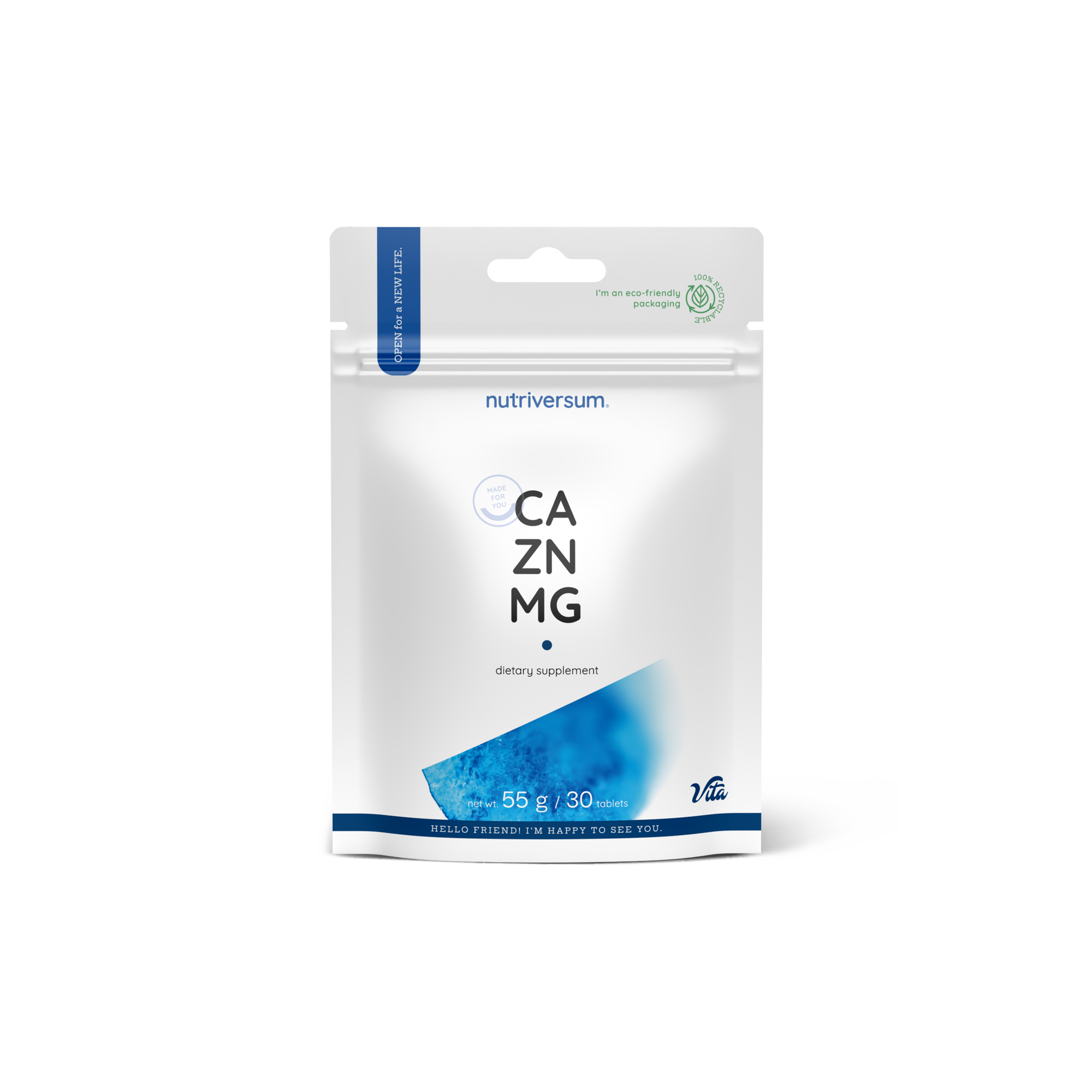 CA-ZN-MG - 30tabs