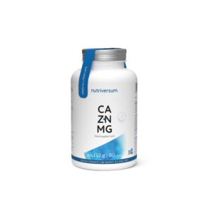 CA-ZN-MG - 60tabs