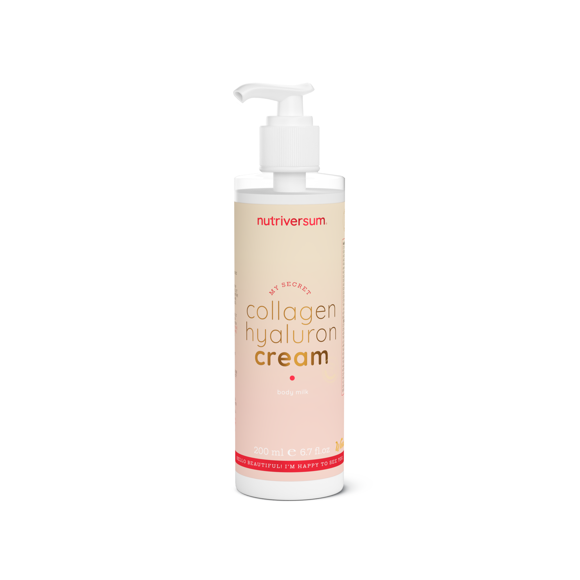 Collagen+Hyaluron Cream