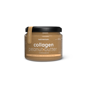 Collagen Peanut Butter - Cinnamon