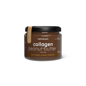 Collagen Peanut Butter - Cocoa