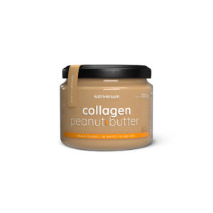 Collagen Peanut Butter - unflavored