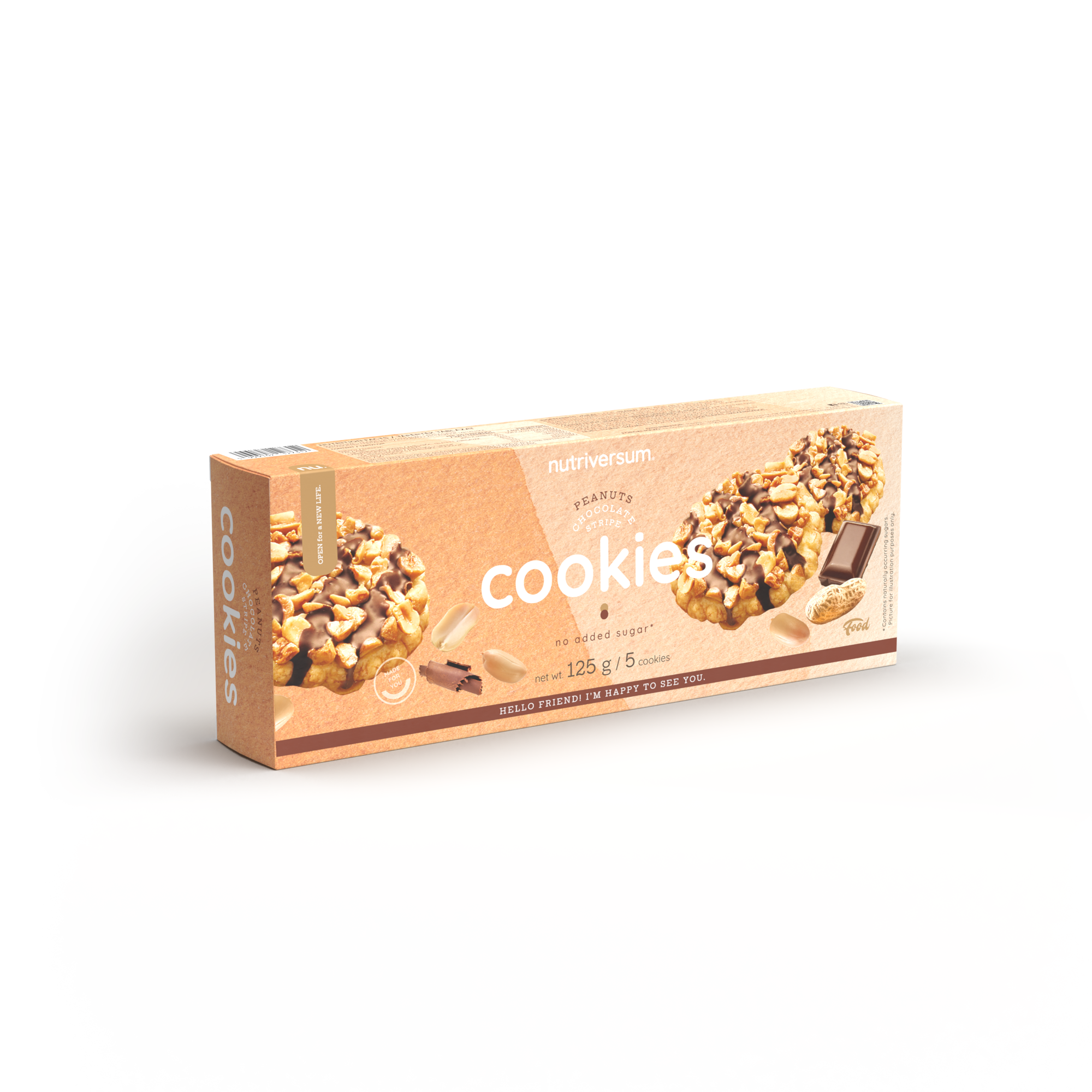 Cookies (Peanuts)