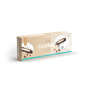 Cookies Milk Cream Filling