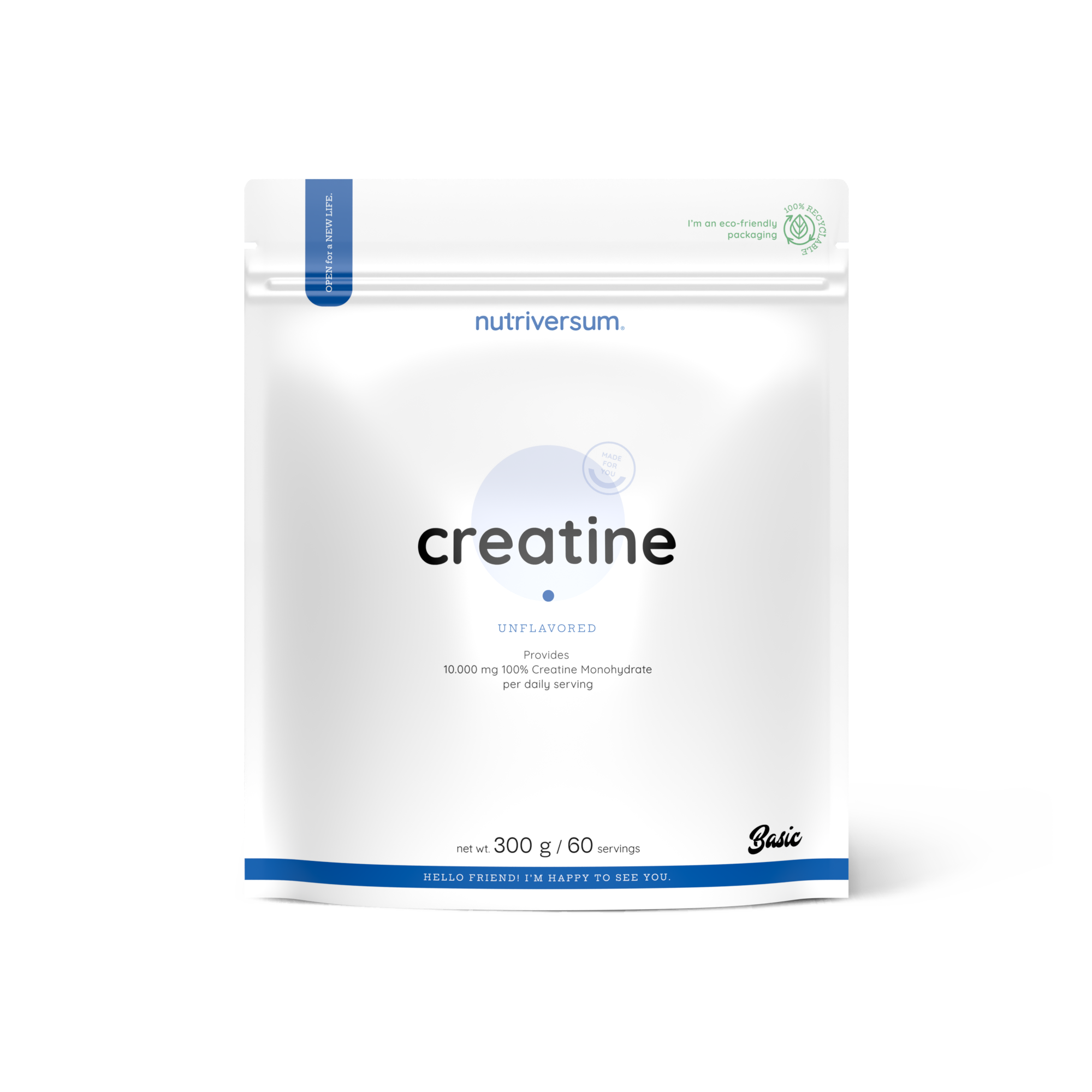 Creatine Monohydrate