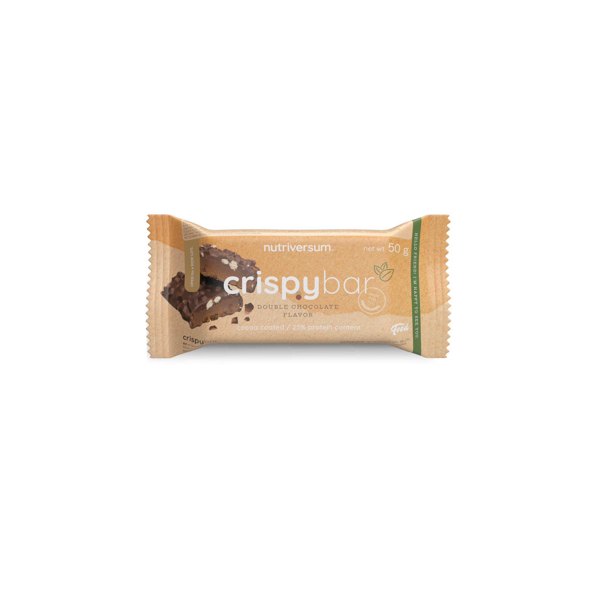 Crispy Bar