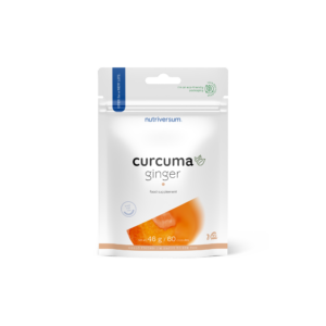 Curcuma + ginger