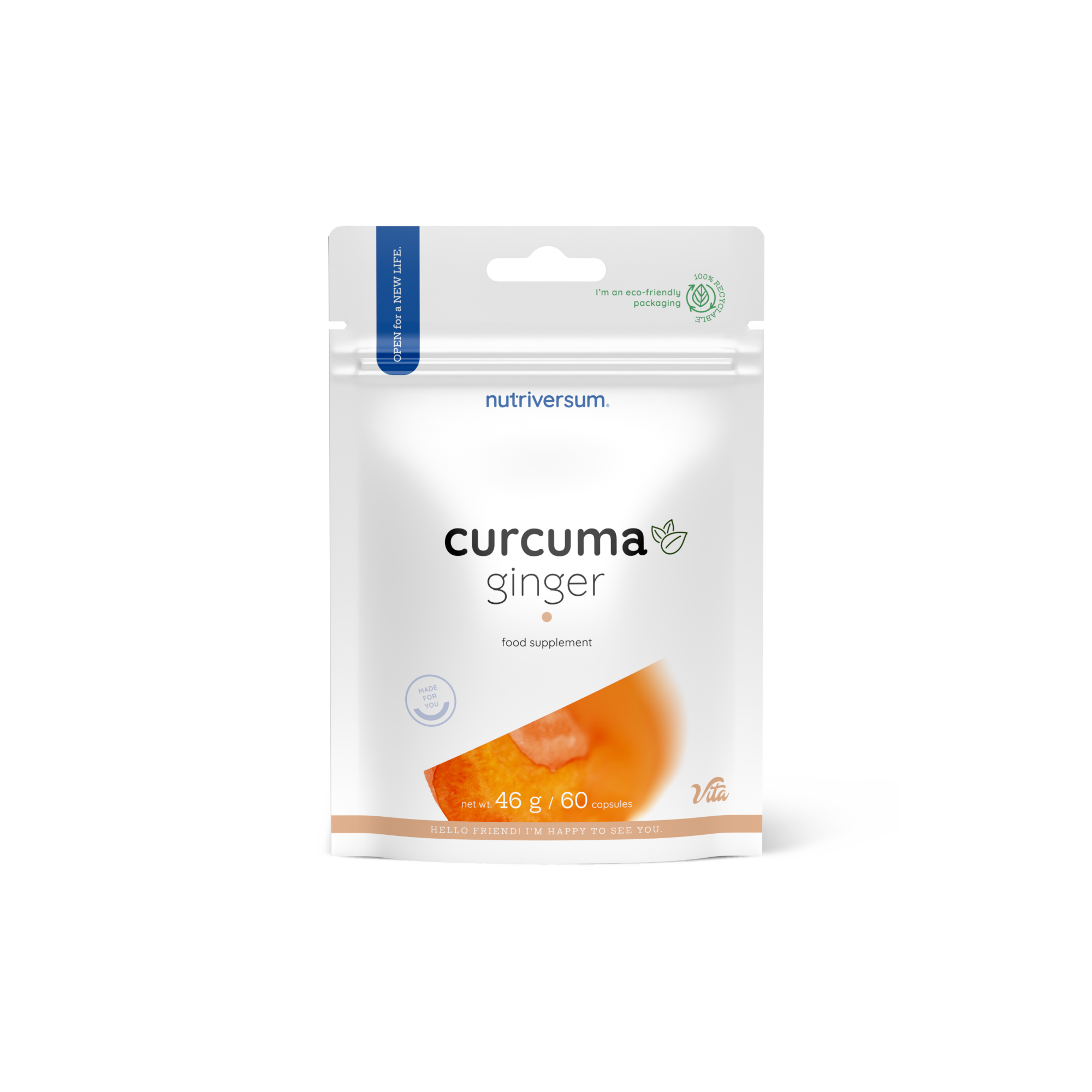 Curcuma + ginger