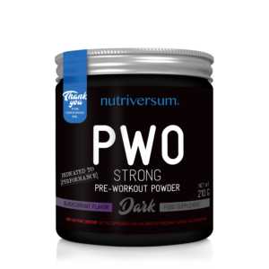 DARK - PWO Strong