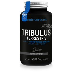 DARK - Tribulus Terrestris - 60 tabs