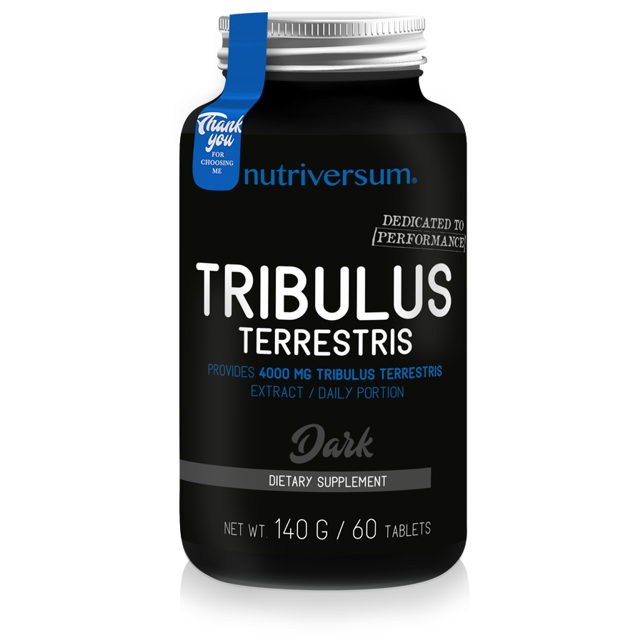 DARK - Tribulus Terrestris - 60 tabs