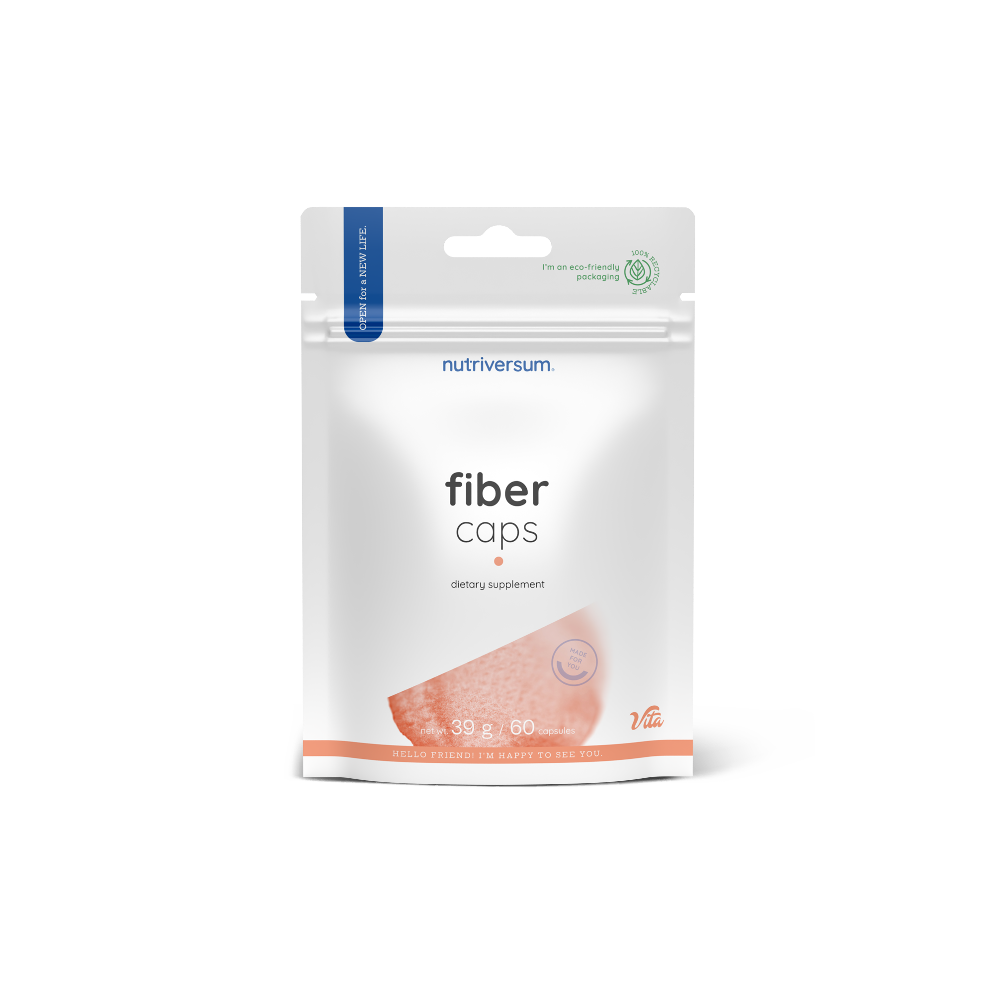 Fiber Caps