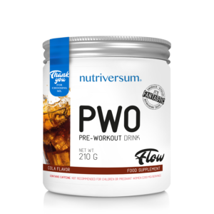 FLOW - PWO