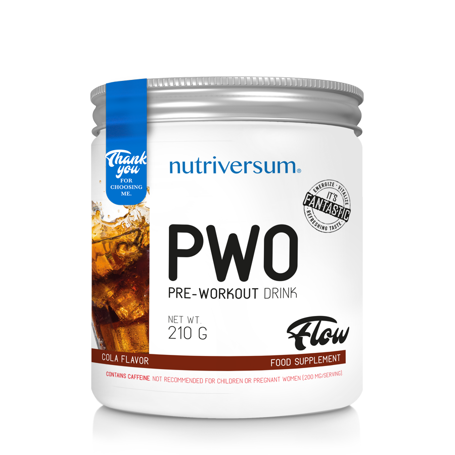 FLOW - PWO