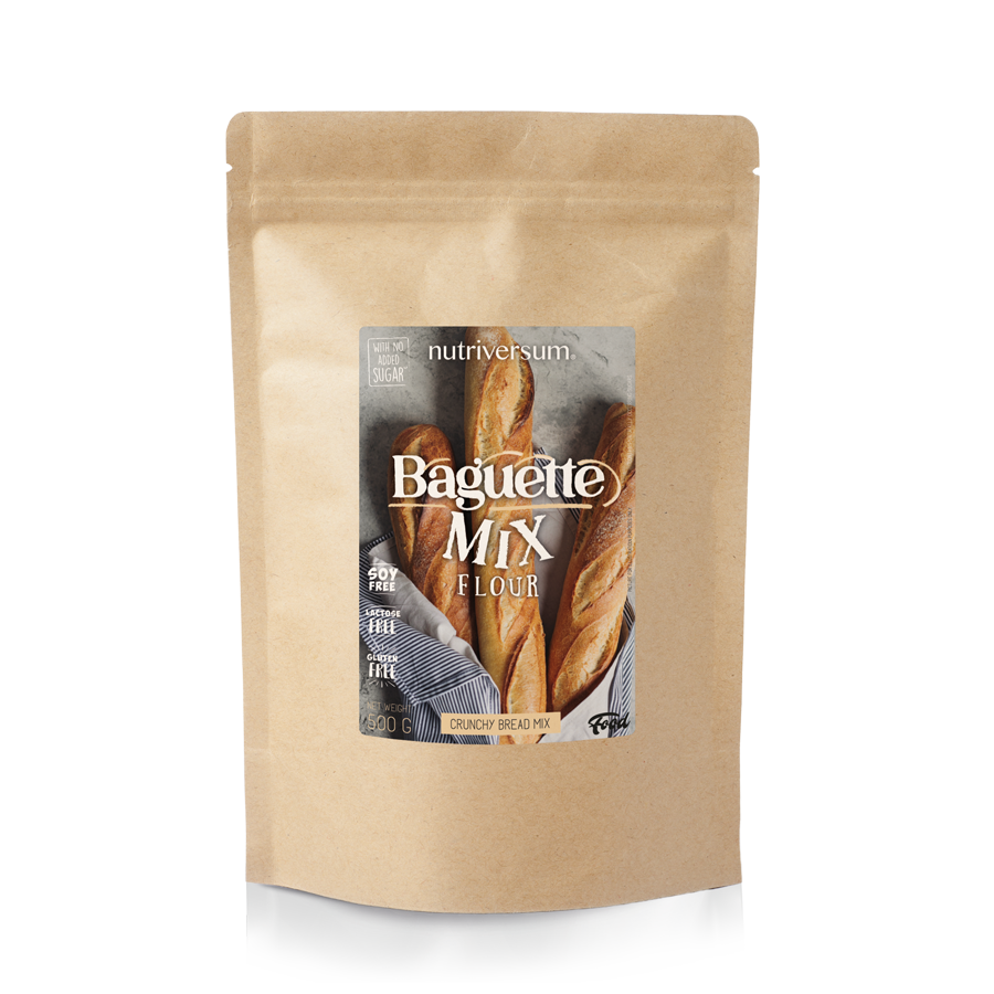 FOOD - Baquette