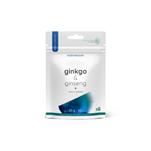Ginkgo+Ginseng