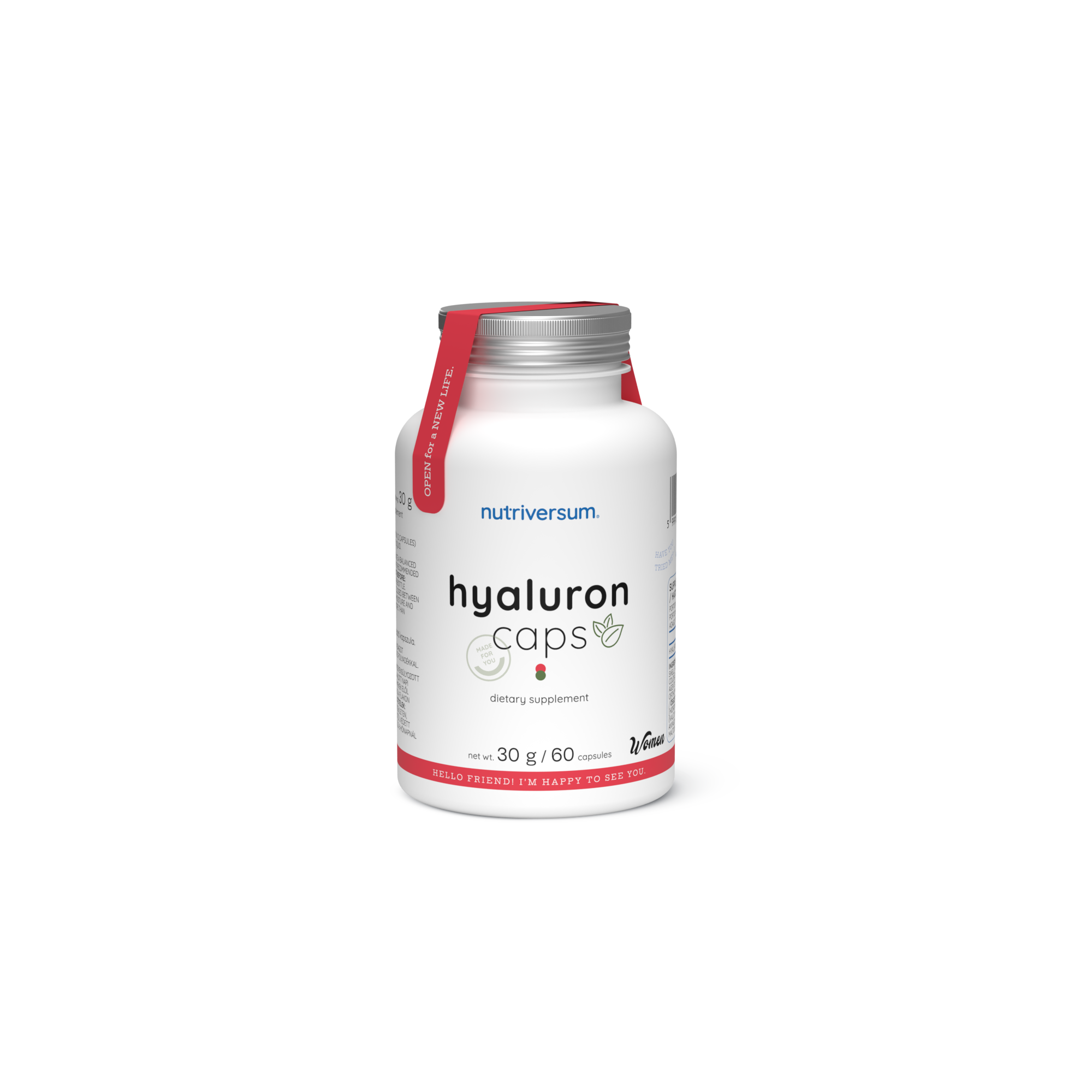 Hyaluron Caps