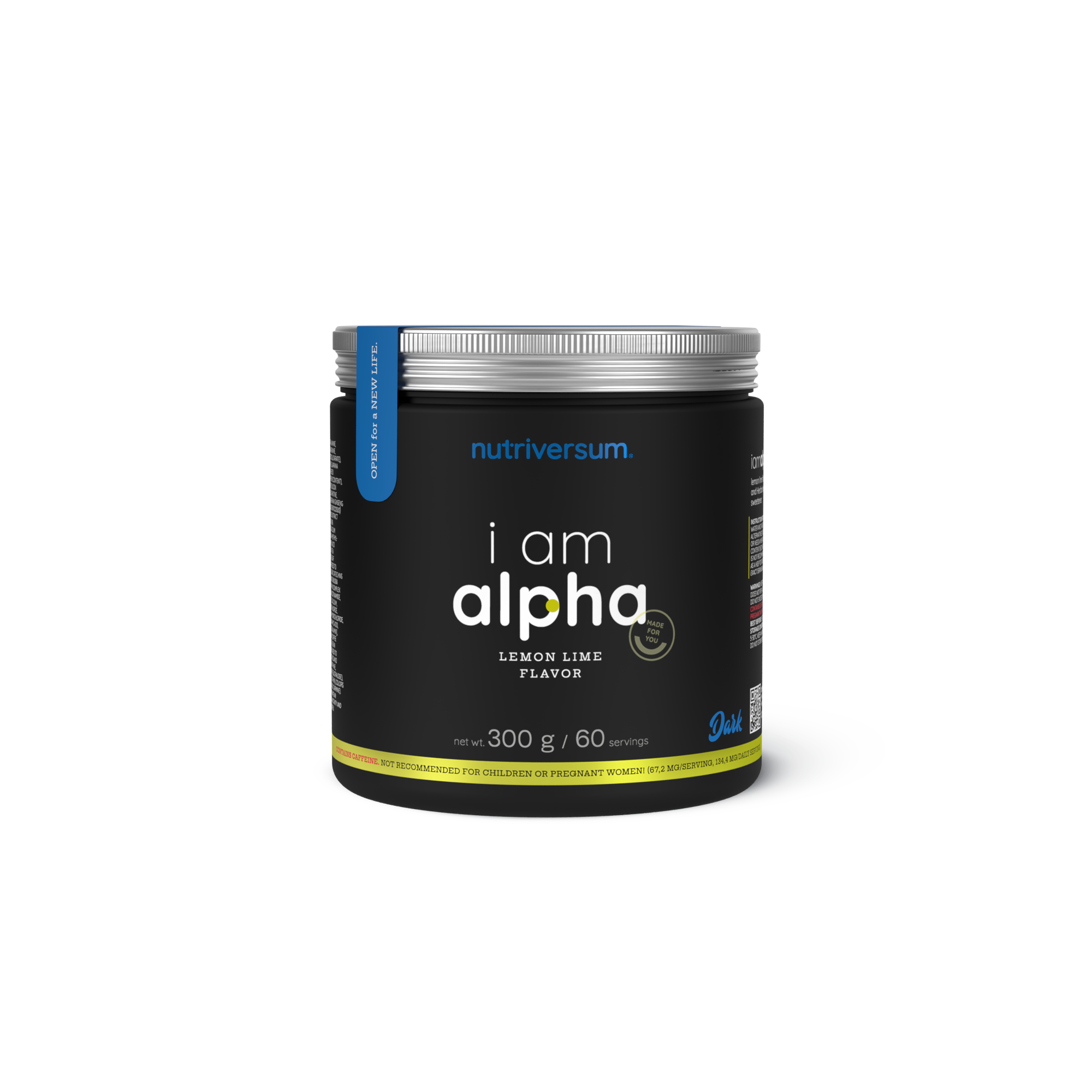 I Am Alpha