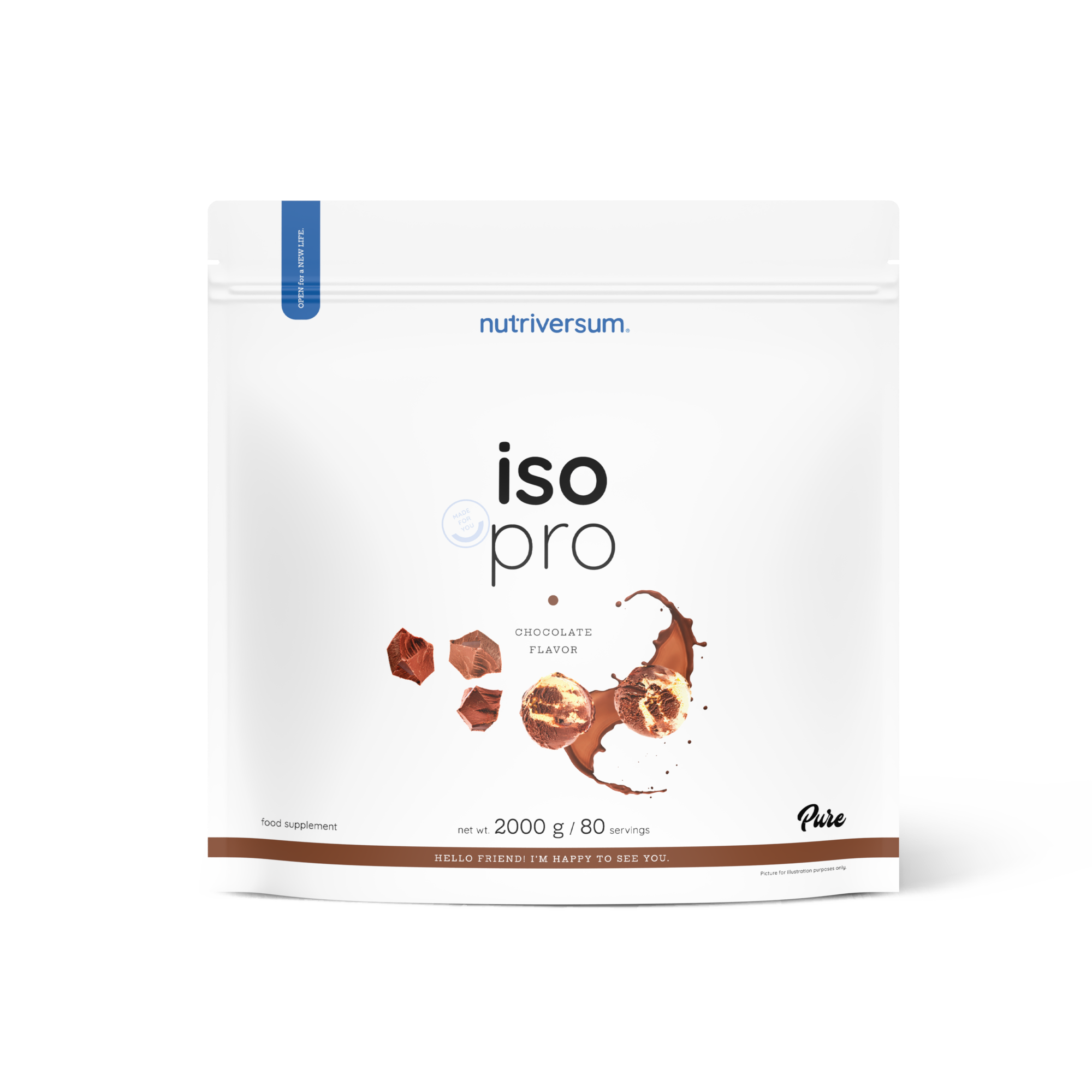 Iso Pro - 2000g