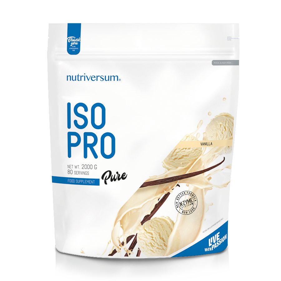 PURE - Iso Pro - 2000 g