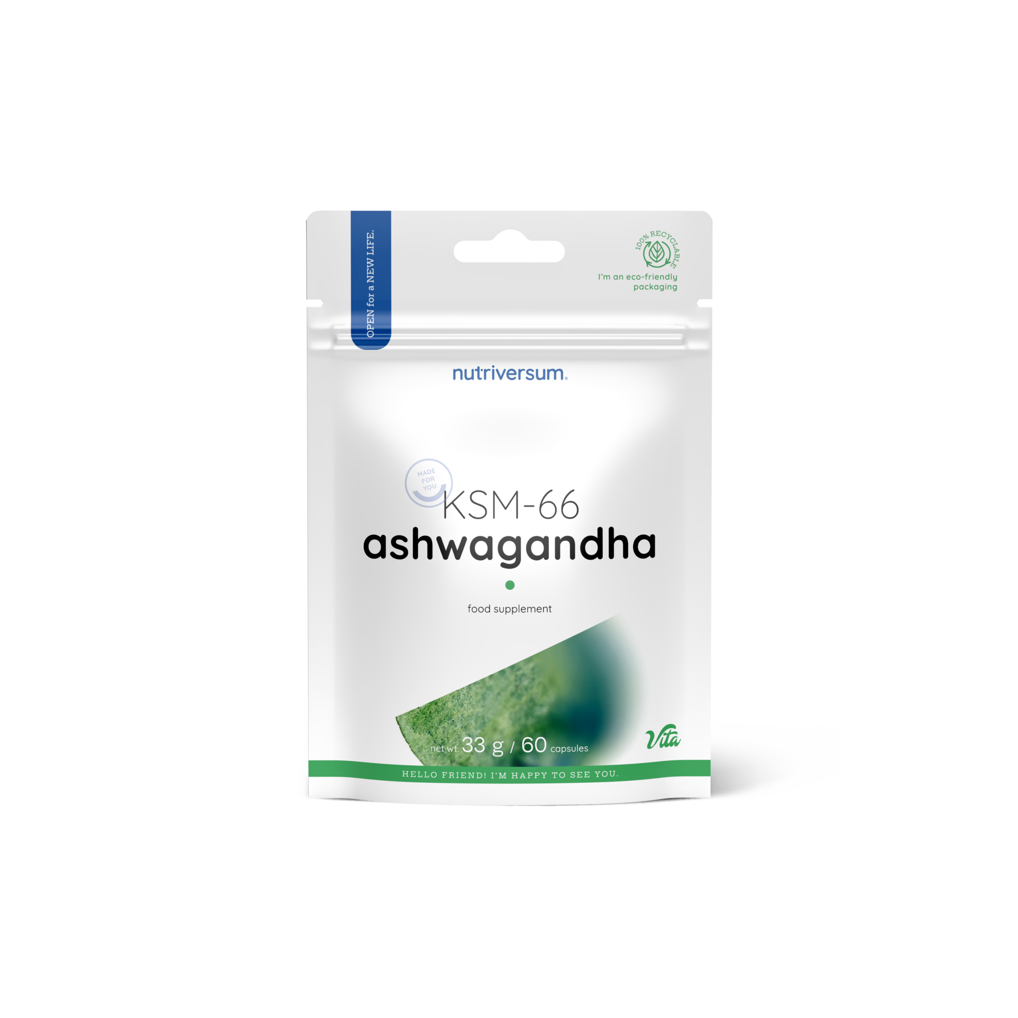 KSM-66 Ashwagandha