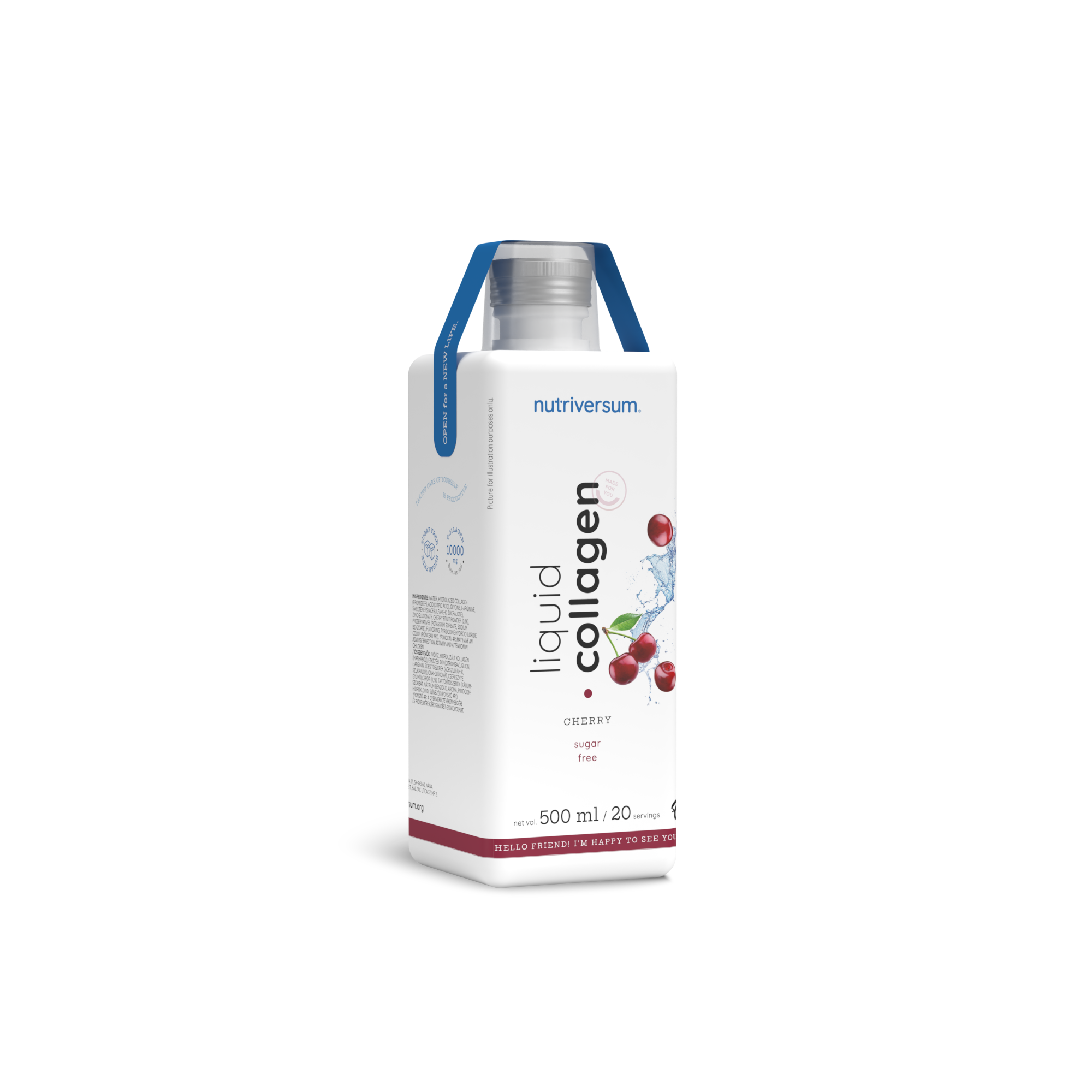 VITA - Collagen Liquid 10.000