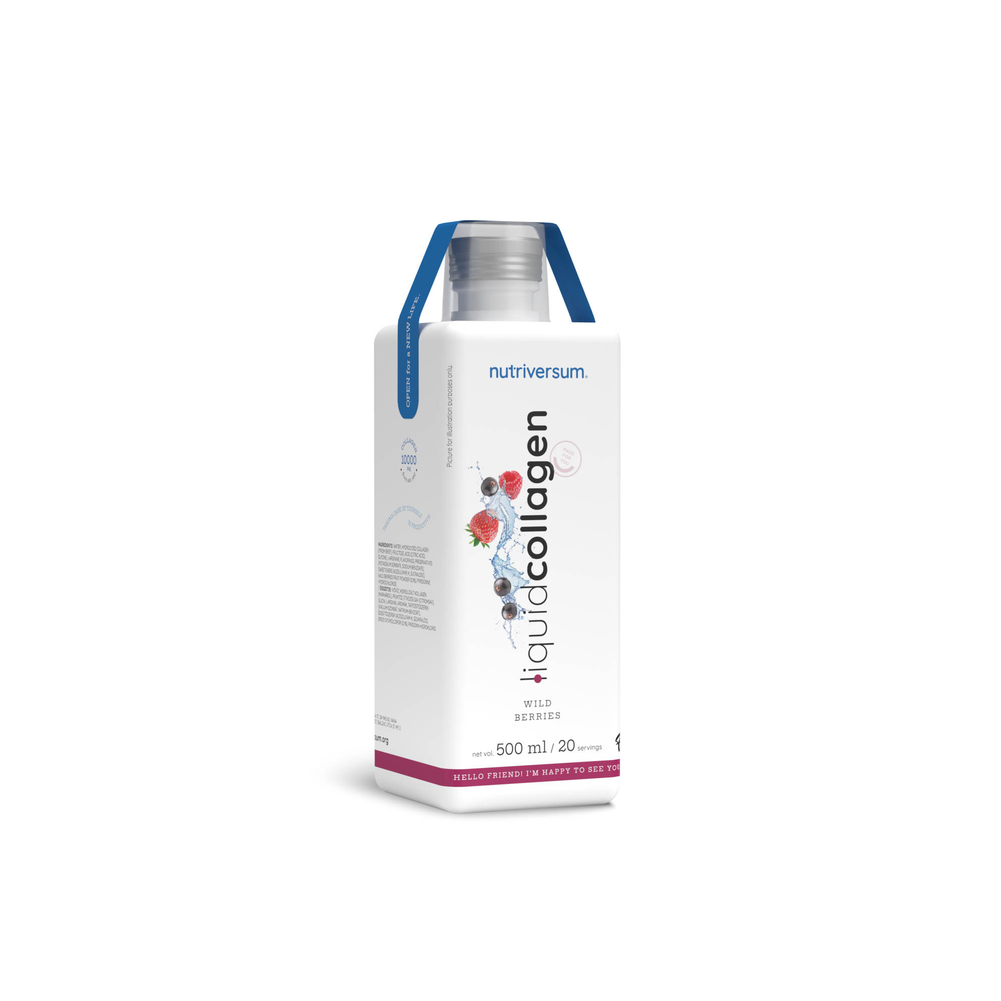 Liquid Collagen