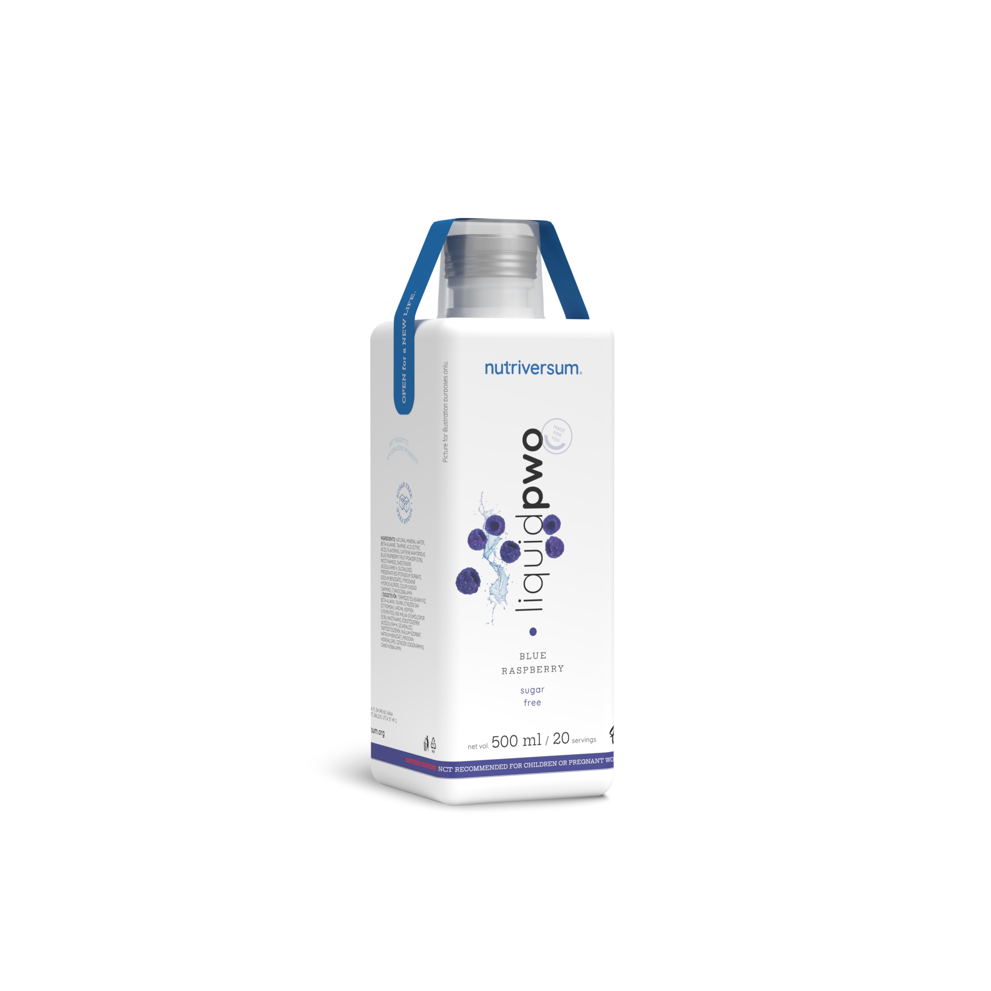 PWO Liquid