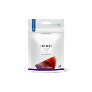 Maca root