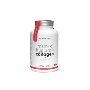 MSM+C Hyaluron Collagen