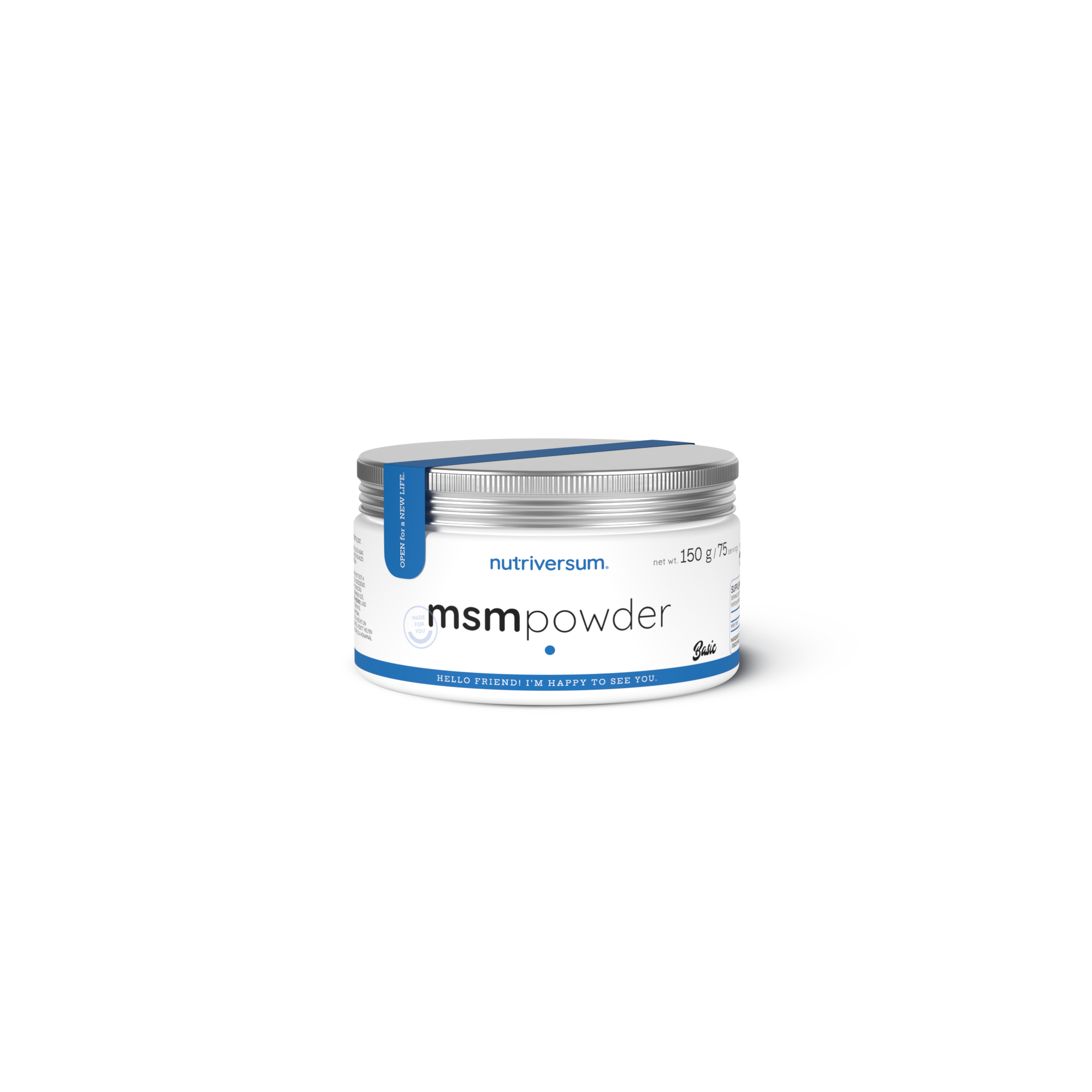 MSM Powder