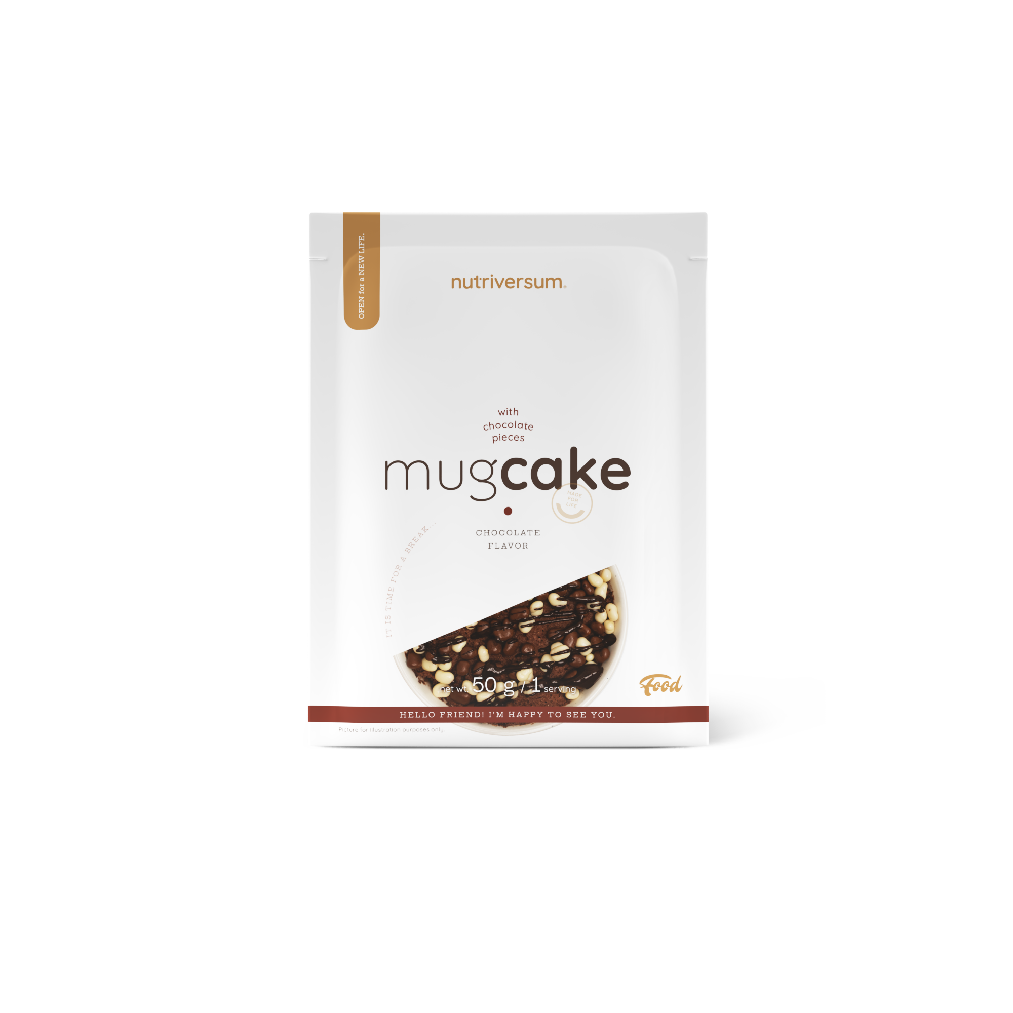 Mug Cake - Chocolate