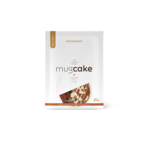 Mug Cake - Cinnamon roll
