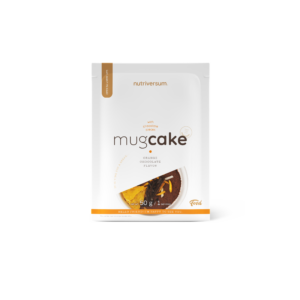 Mug Cake - Orange Chocolate