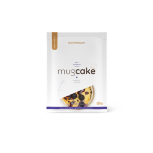 Mug Cake - Vanilla Blueberry